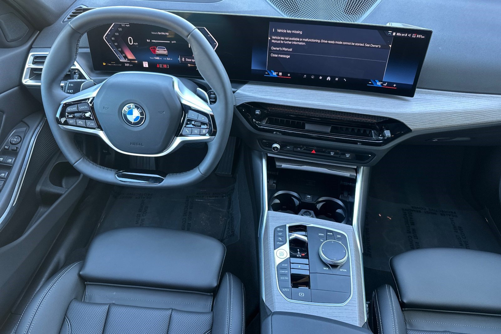 Certified 2026 BMW 330i Sedan w/ Premium Package RWD image 17