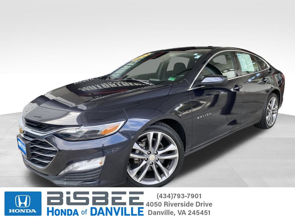 Used 2023 Chevrolet Malibu LT