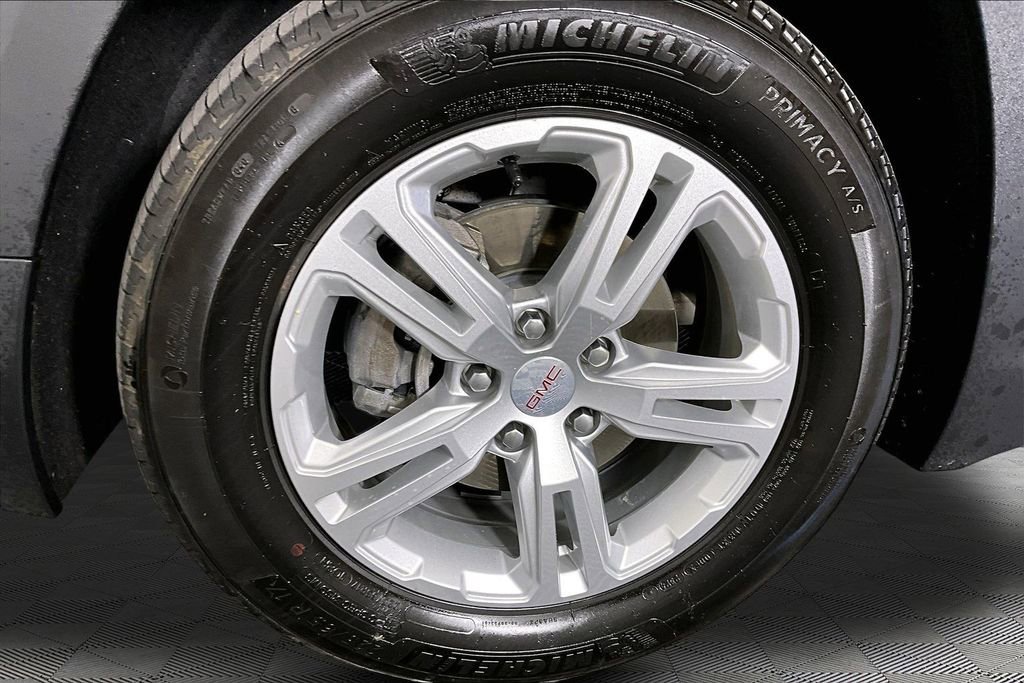 Certified 2024 GMC Terrain SLE w/ Driver Convenience Package FWD image 30