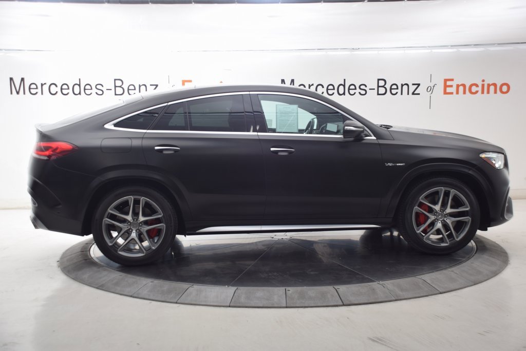Certified 2023 Mercedes-Benz GLE 63 AMG S image 7