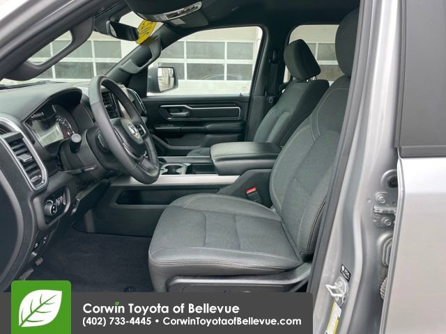 Used 2025 RAM 1500 Big Horn image 9