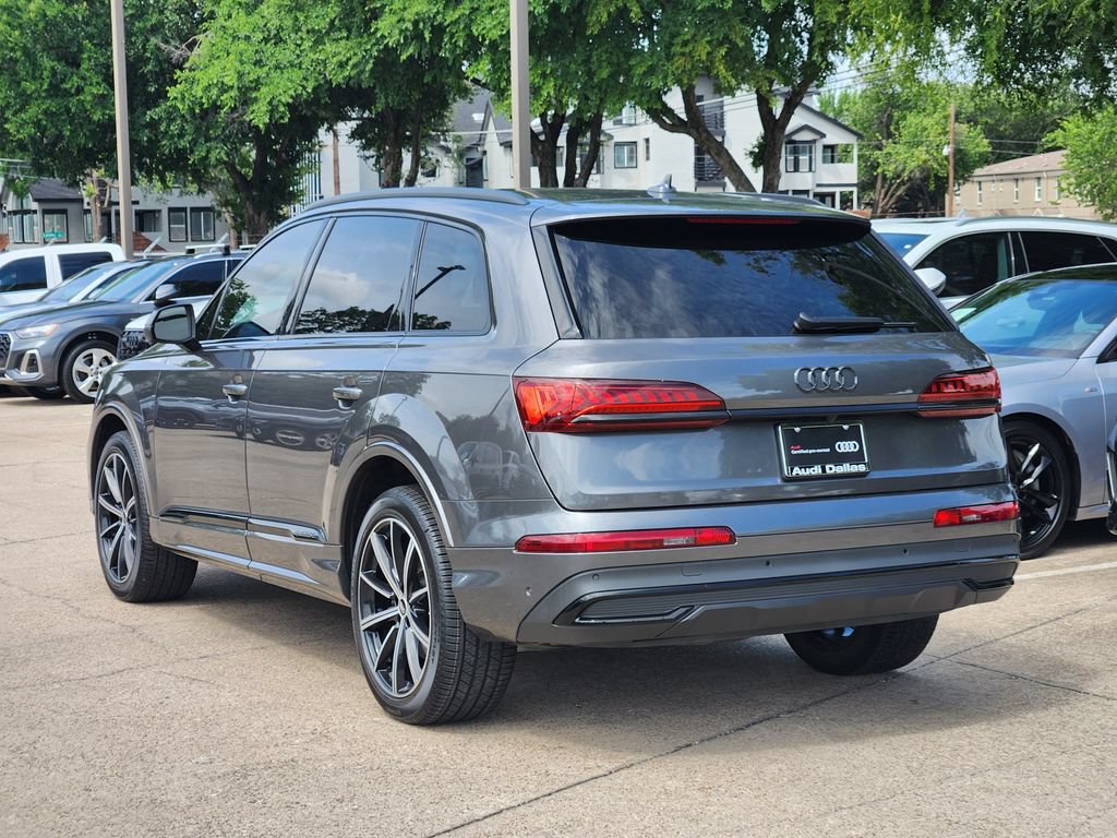 Certified 2023 Audi Q7 3.0T Premium Plus w/ Premium Plus Package AWD/4WD image 9