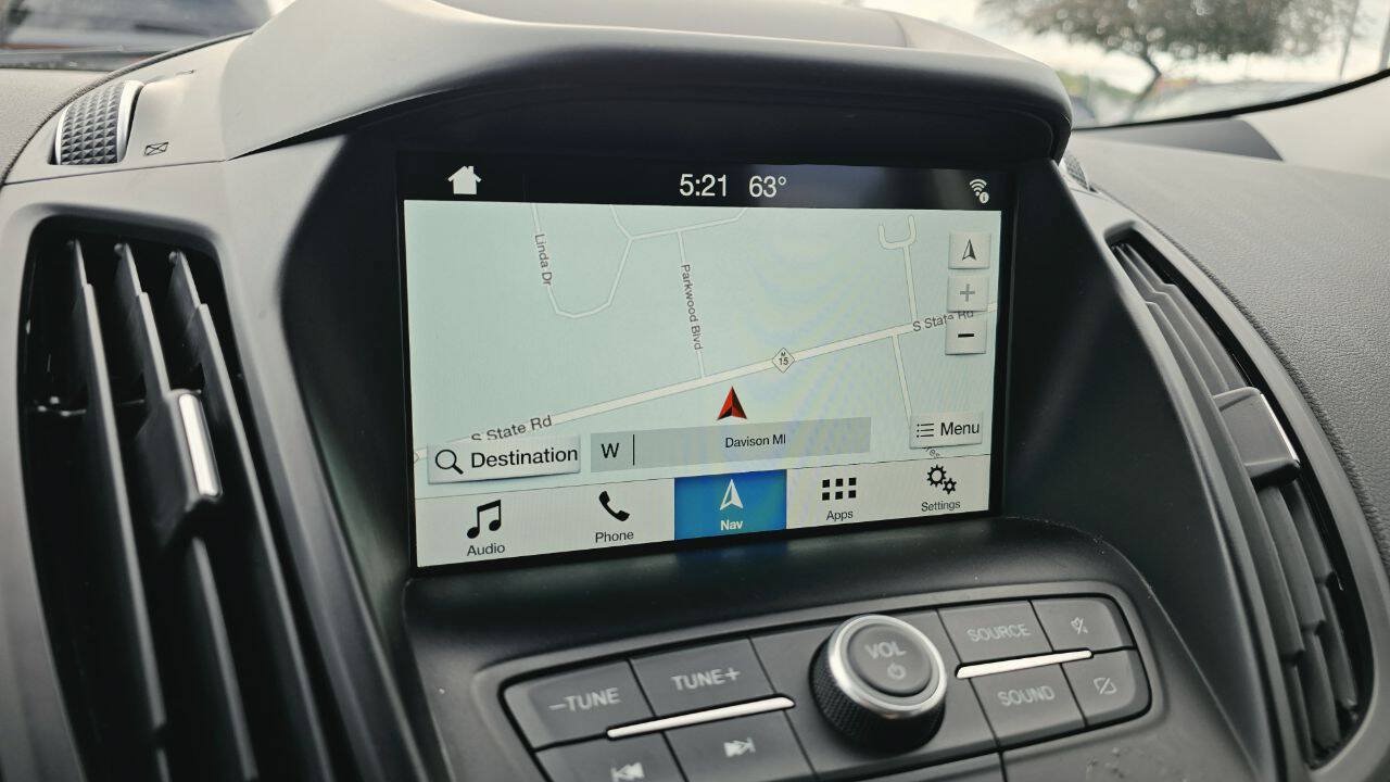 Used 2019 Ford Escape SEL AWD/4WD image 20
