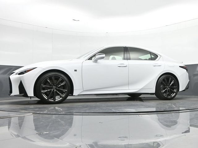Used 2025 Lexus IS 350 F Sport w/ Accessory Package RWD image 38