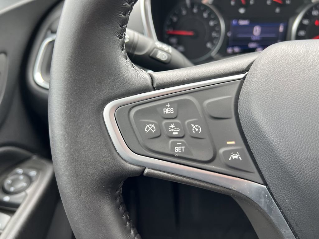 Certified 2022 Chevrolet Equinox LT image 21