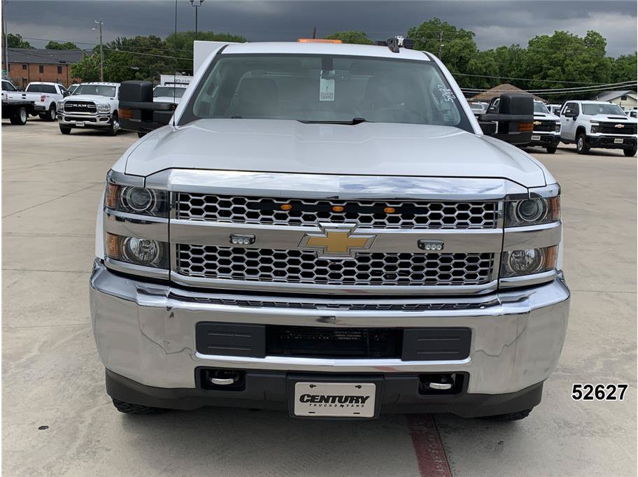 Used 2019 Chevrolet Silverado 2500 W/T w/ WT Convenience Package RWD image 11