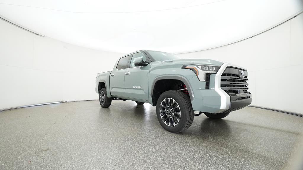 New 2025 Toyota Tundra Limited AWD/4WD image 32