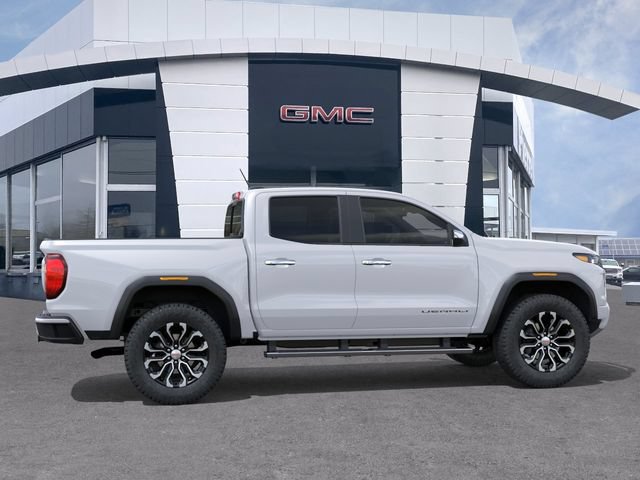 New 2026 GMC Canyon Denali AWD/4WD image 5