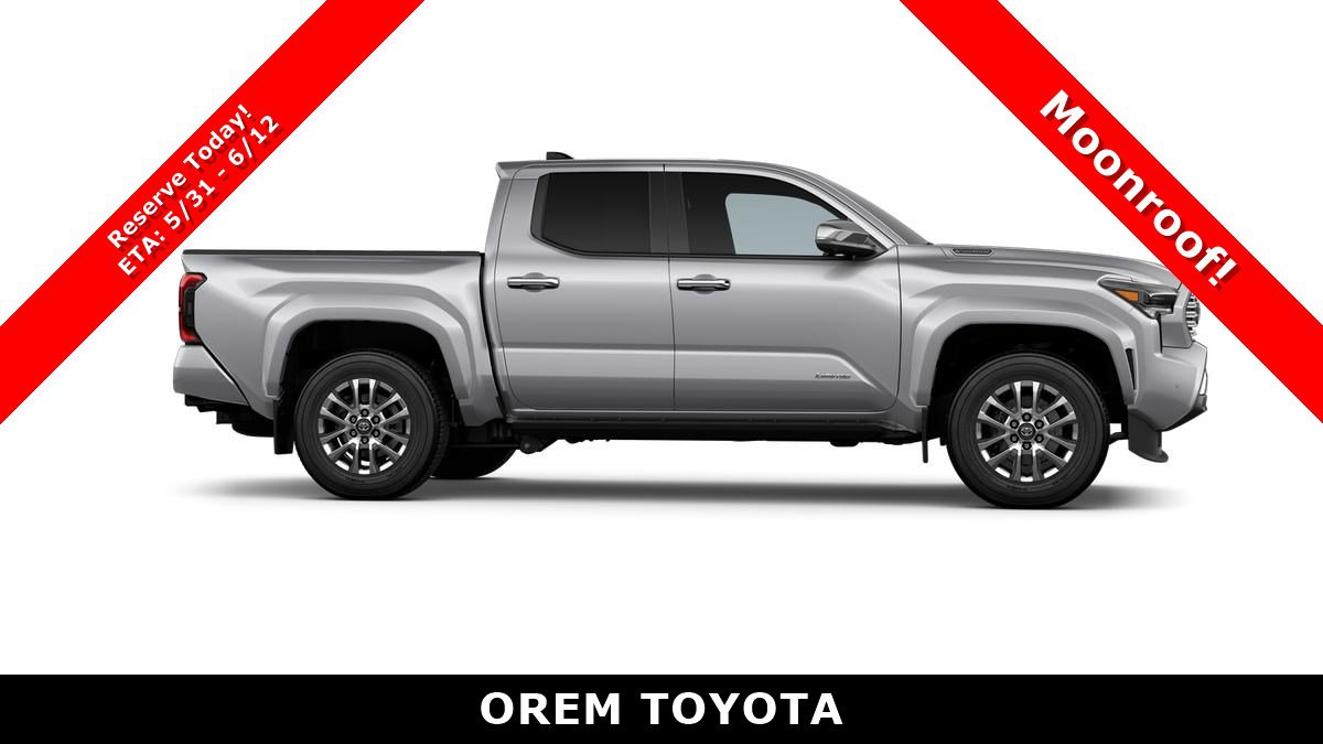 New 2026 Toyota Tacoma Limited AWD/4WD image 13