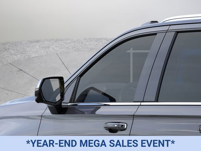 New 2025 Chevrolet Suburban Premier image 12