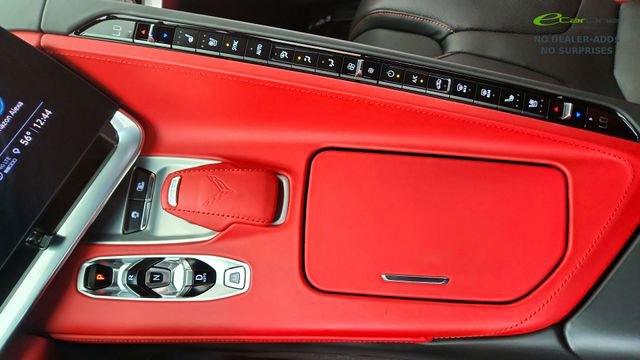 Used 2023 Chevrolet Corvette Stingray Premium Cpe w/ Z51 Performance Package RWD image 41