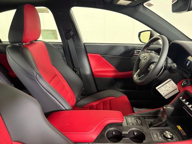 New 2026 Lexus IS 350 F Sport RWD image 33