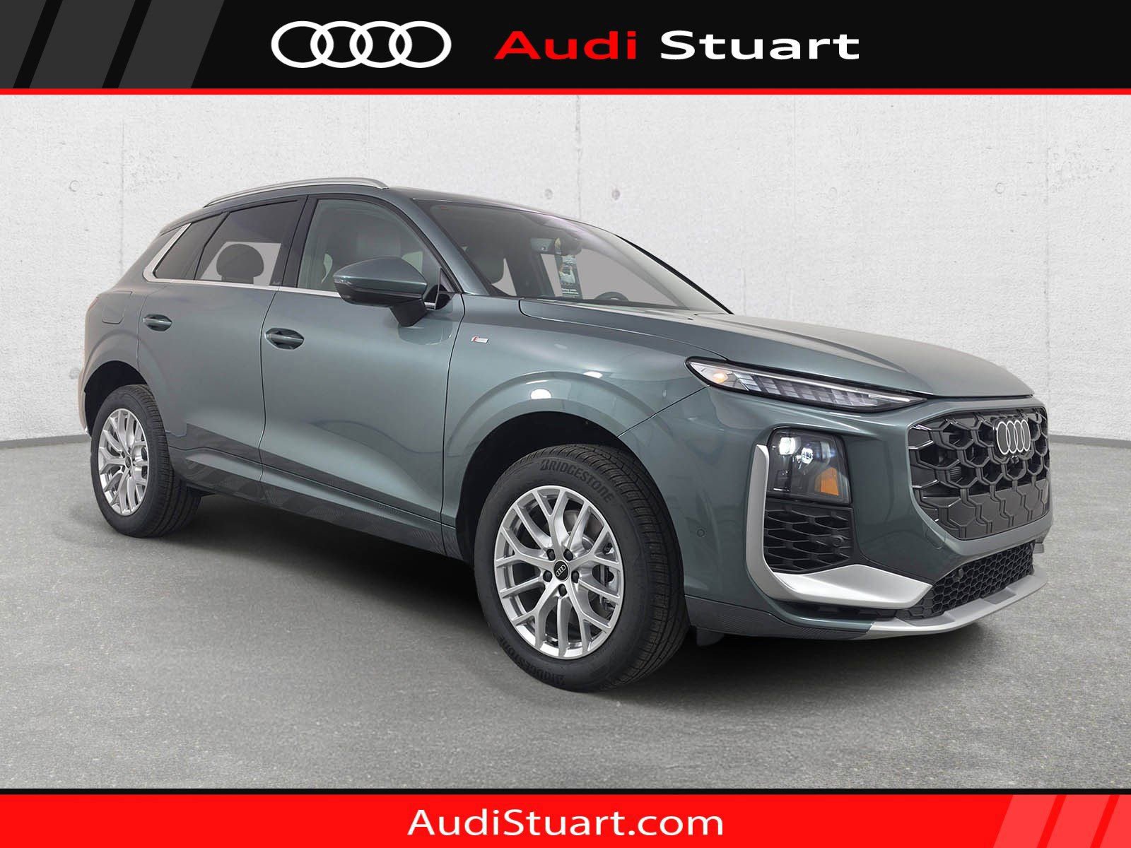 New 2026 Audi Q3 quattro 2.0T