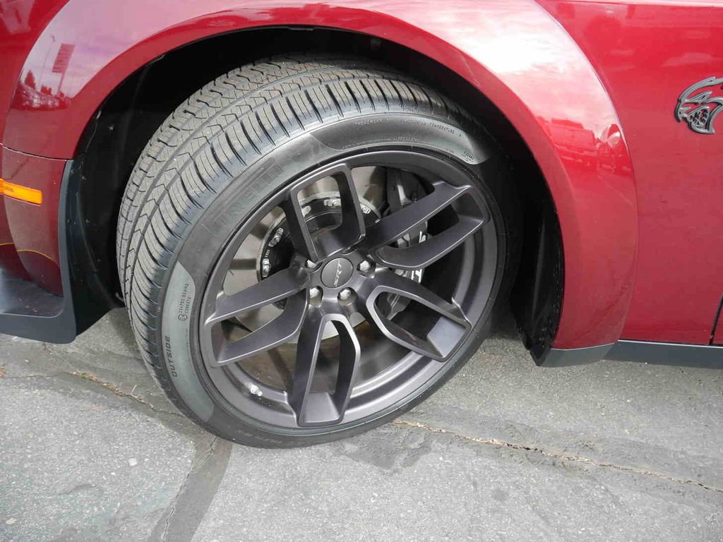 Used 2023 Dodge Challenger SRT Hellcat image 17