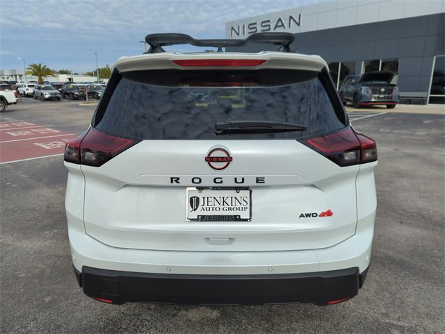 New 2026 Nissan Rogue SV image 5