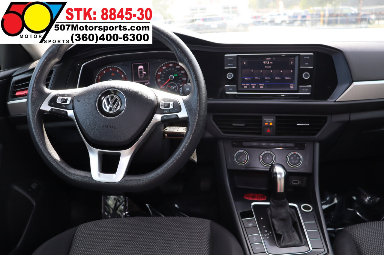 Used 2019 Volkswagen Jetta S w/ Driver Assistance Package image 16