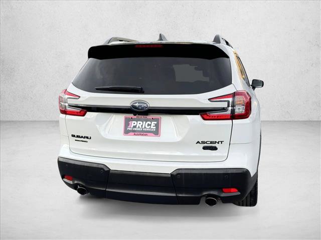Used 2023 Subaru Ascent Onyx Edition image 6