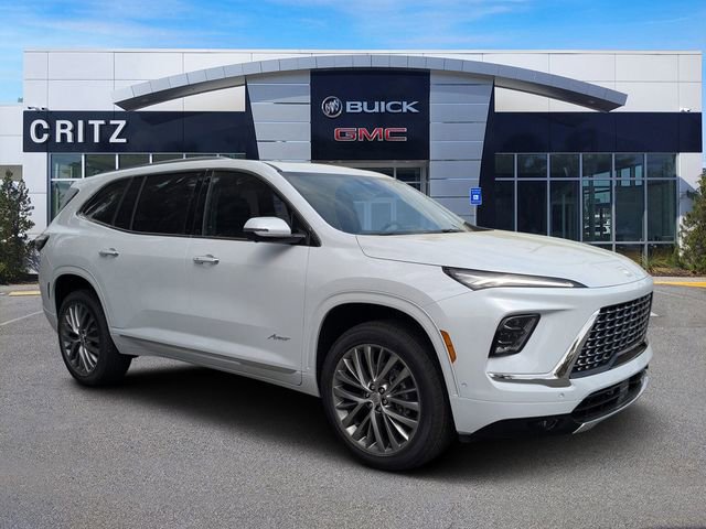 New 2026 Buick Enclave Avenir w/ Super Cruise Package