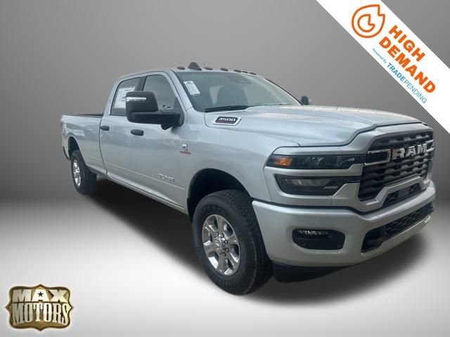 New 2026 RAM 3500 Big Horn