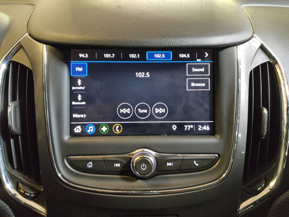 Used 2019 Chevrolet Cruze LS w/ LS Convenience Package FWD image 25