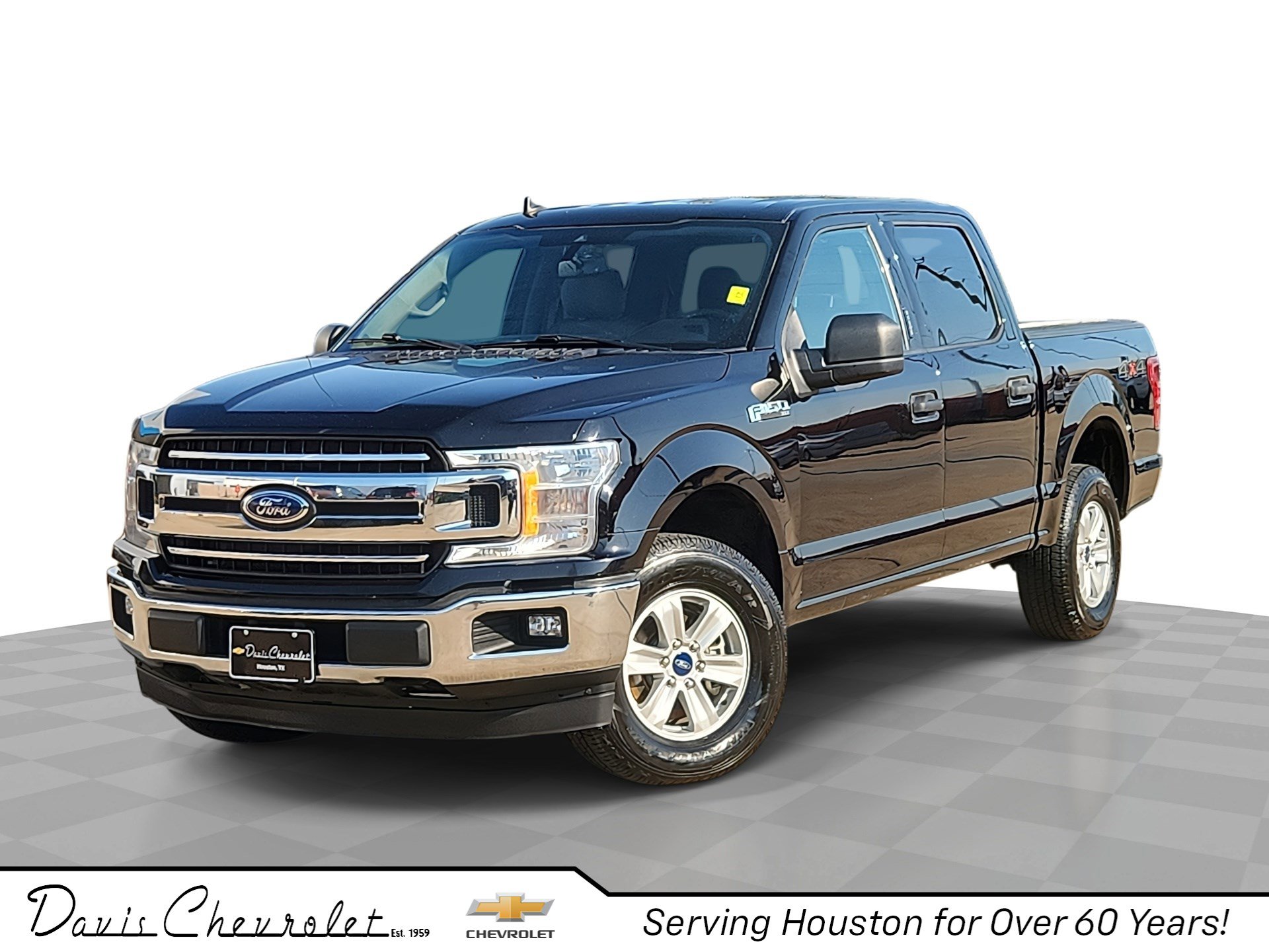 Used 2020 Ford F150 XLT w/ Equipment Group 301A Mid