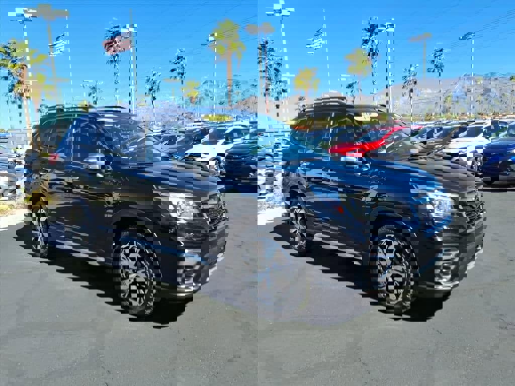 Used 2019 Subaru Forester Touring