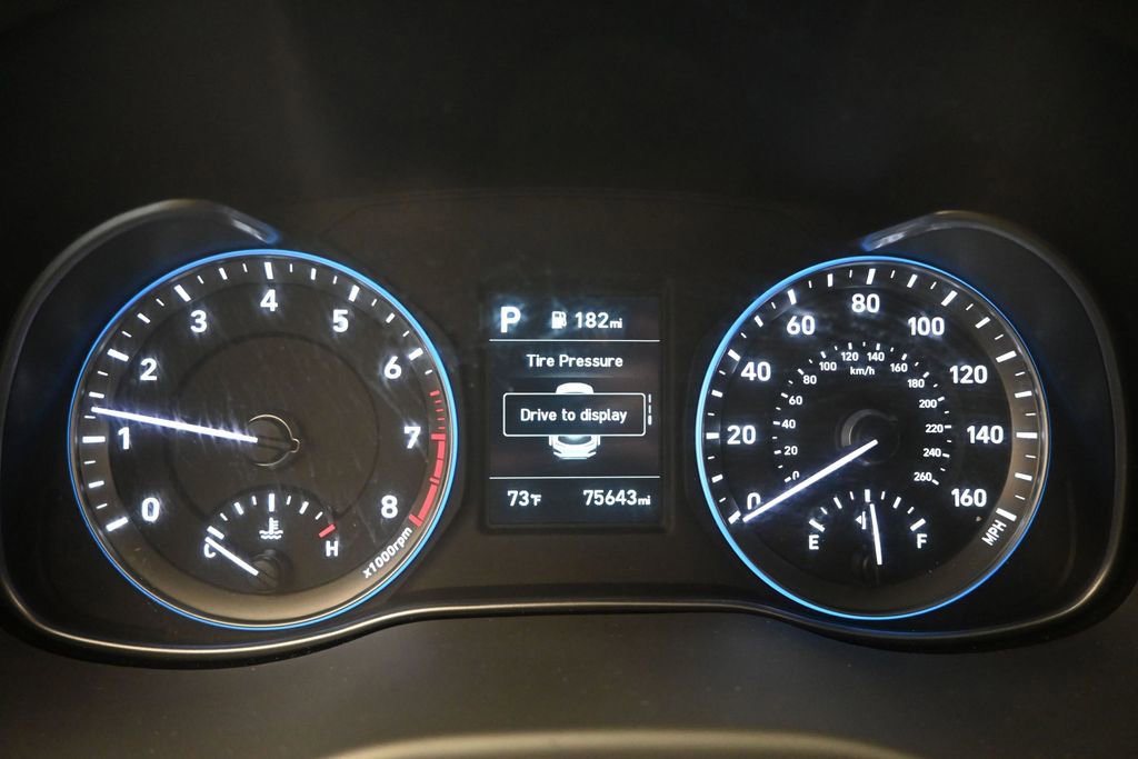 Used 2021 Hyundai Kona SEL FWD image 21