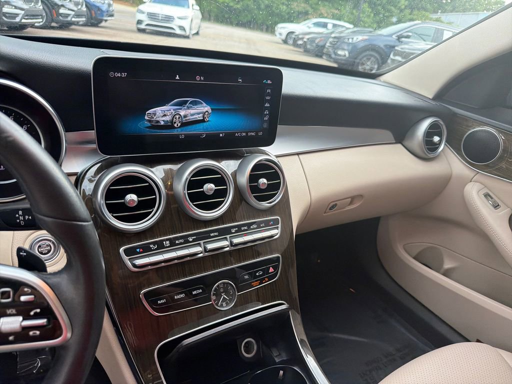 Used 2019 Mercedes-Benz C 300 Sedan image 29