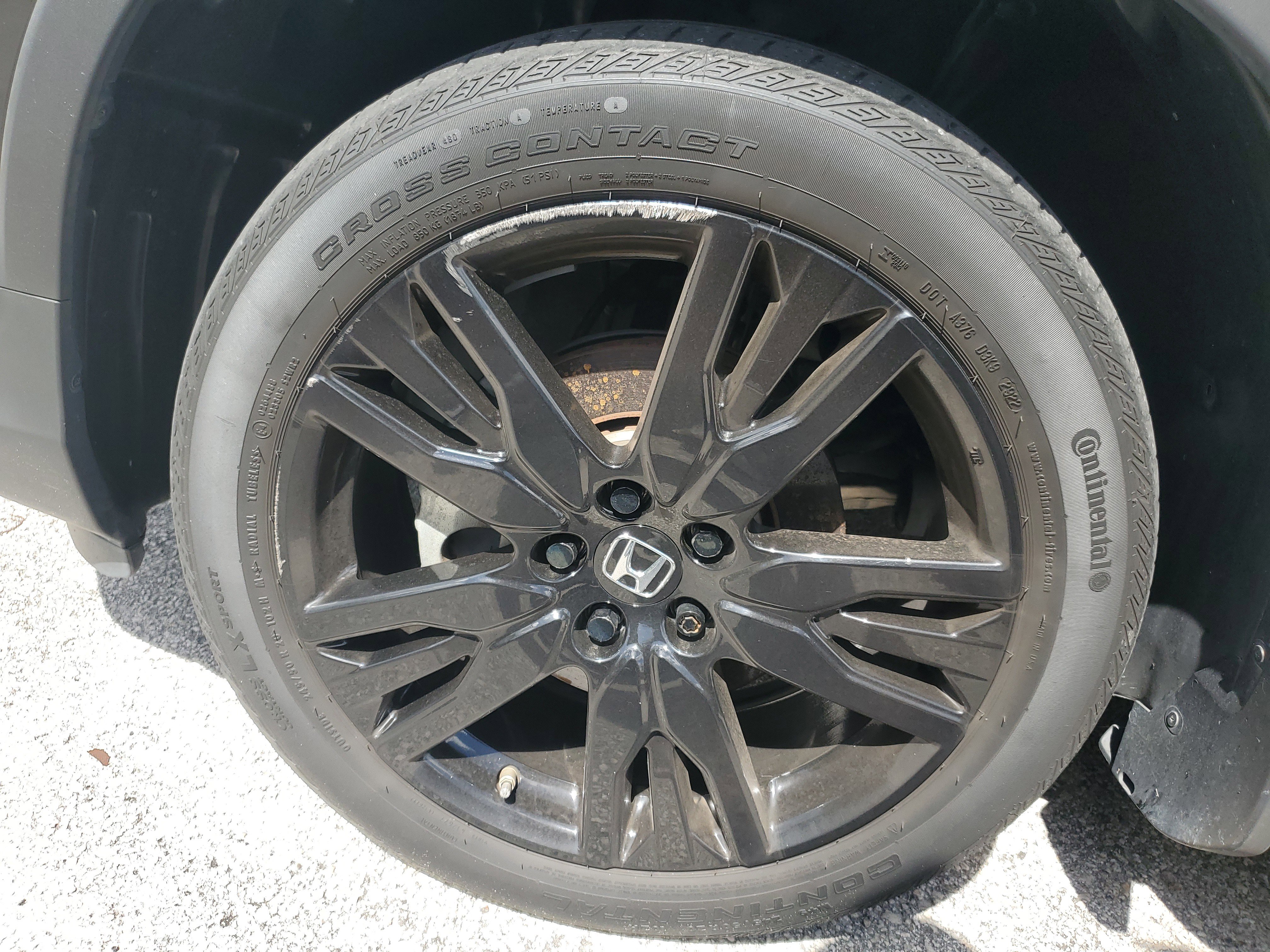 Used 2020 Honda Pilot Black Edition image 7