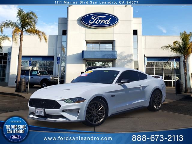 Used 2019 Ford Mustang GT w/ GT Performance Package