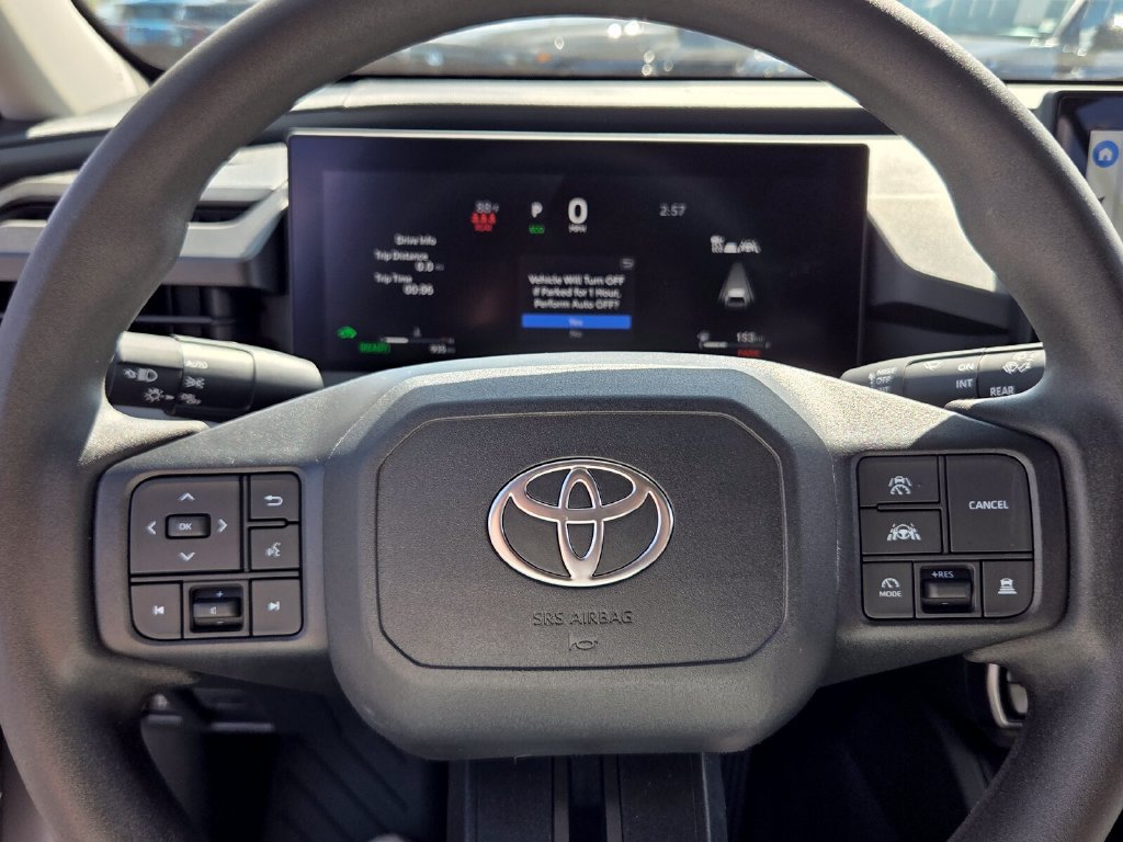 Certified 2026 Toyota RAV4 LE FWD image 23