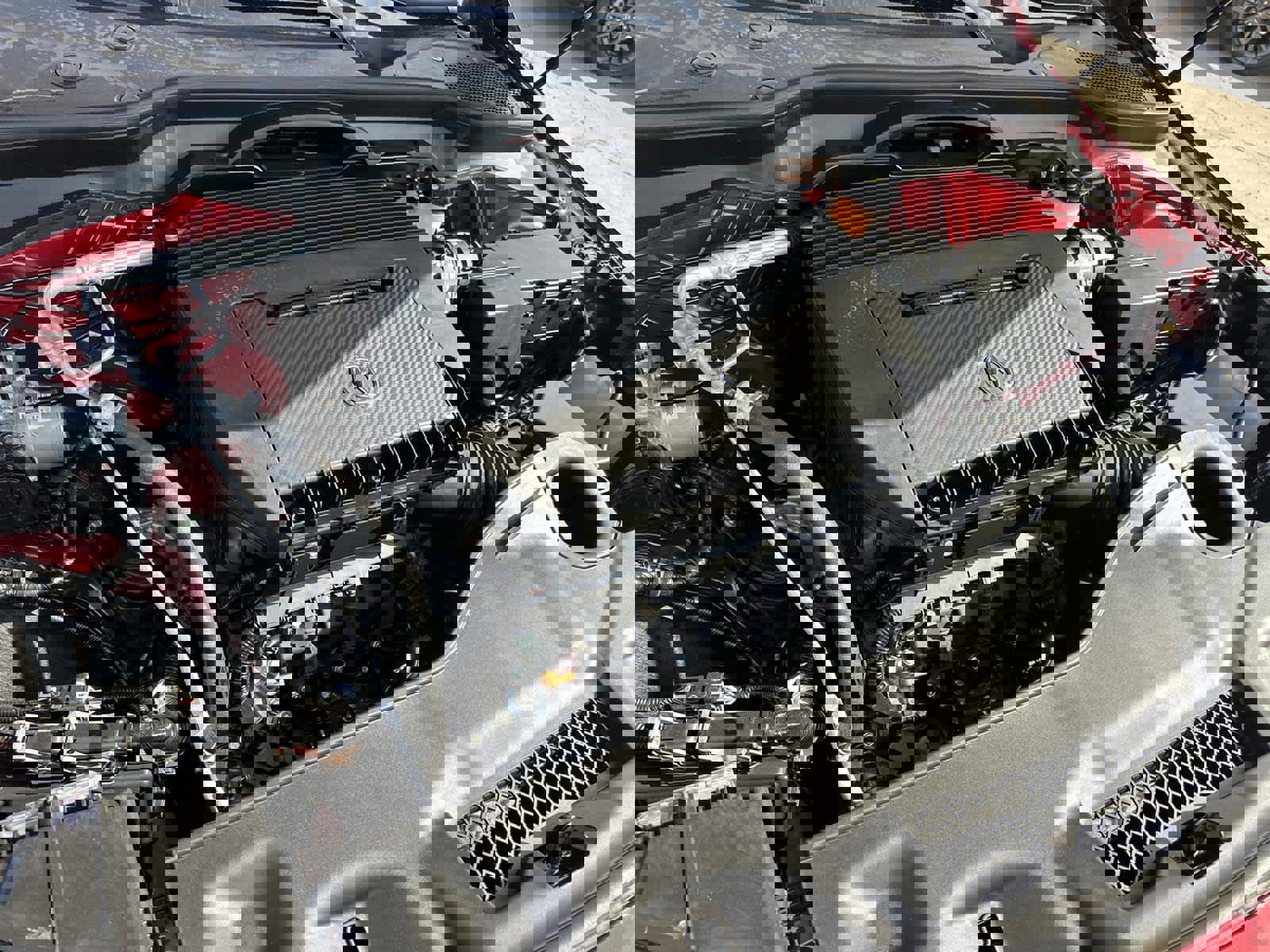 New 2026 Acura MDX A-Spec image 9