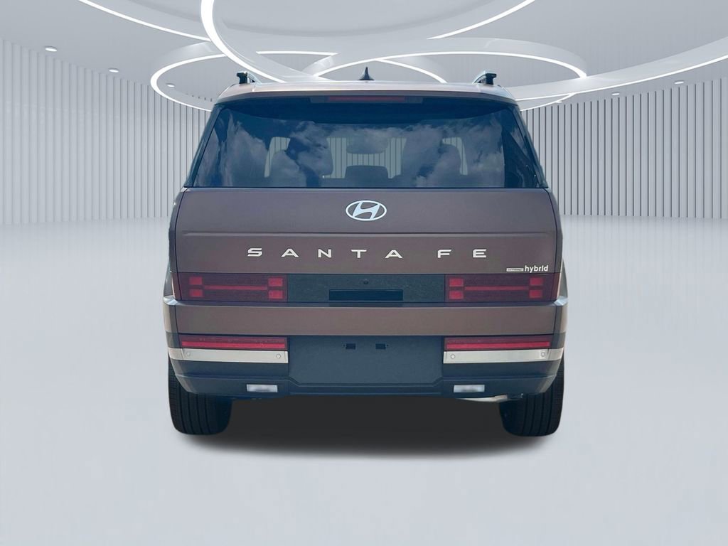 New 2025 Hyundai Santa Fe Limited AWD/4WD image 6