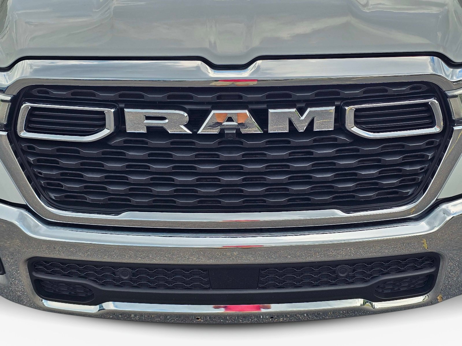 Used 2025 RAM 1500 Big Horn w/ Trailer Tow Group AWD/4WD image 3