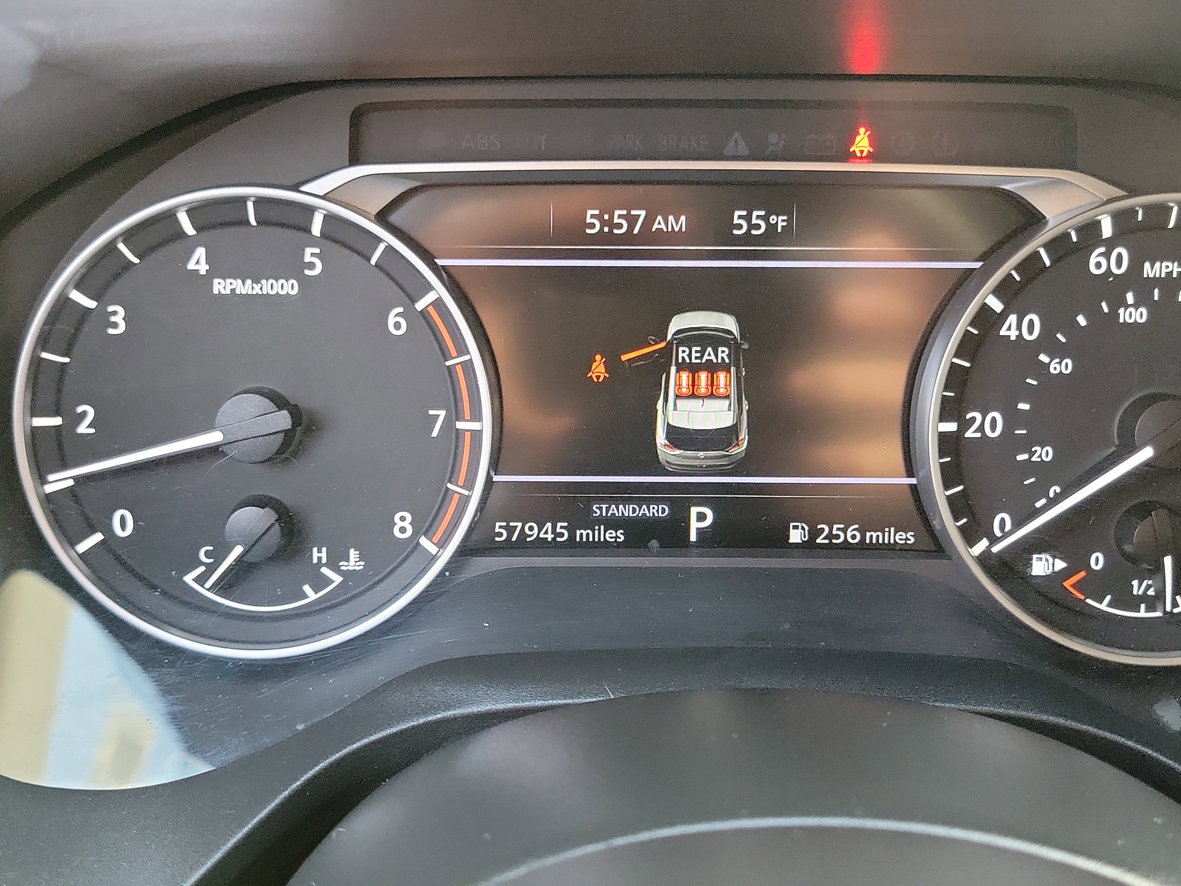 Used 2023 Nissan Rogue SV image 10