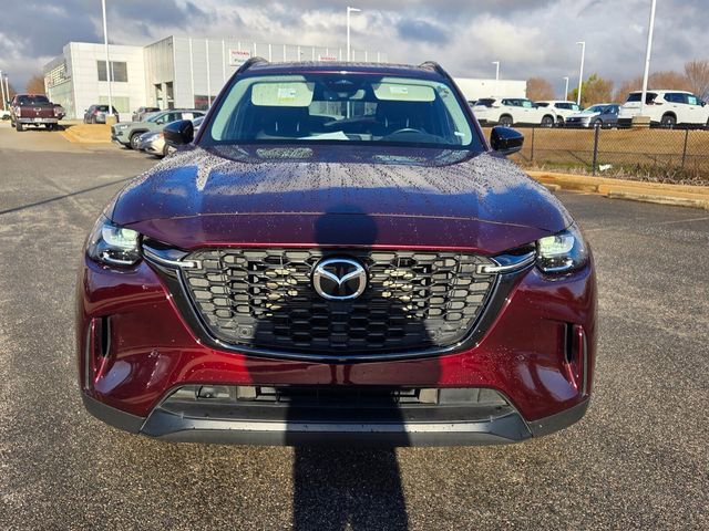 Used 2025 MAZDA CX-90 3.3 Turbo w/ Premium Sport Pkg image 2