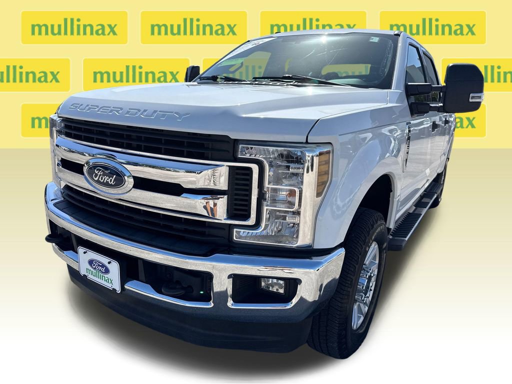 Certified 2019 Ford F250 XLT w/ XLT Value Package image 10
