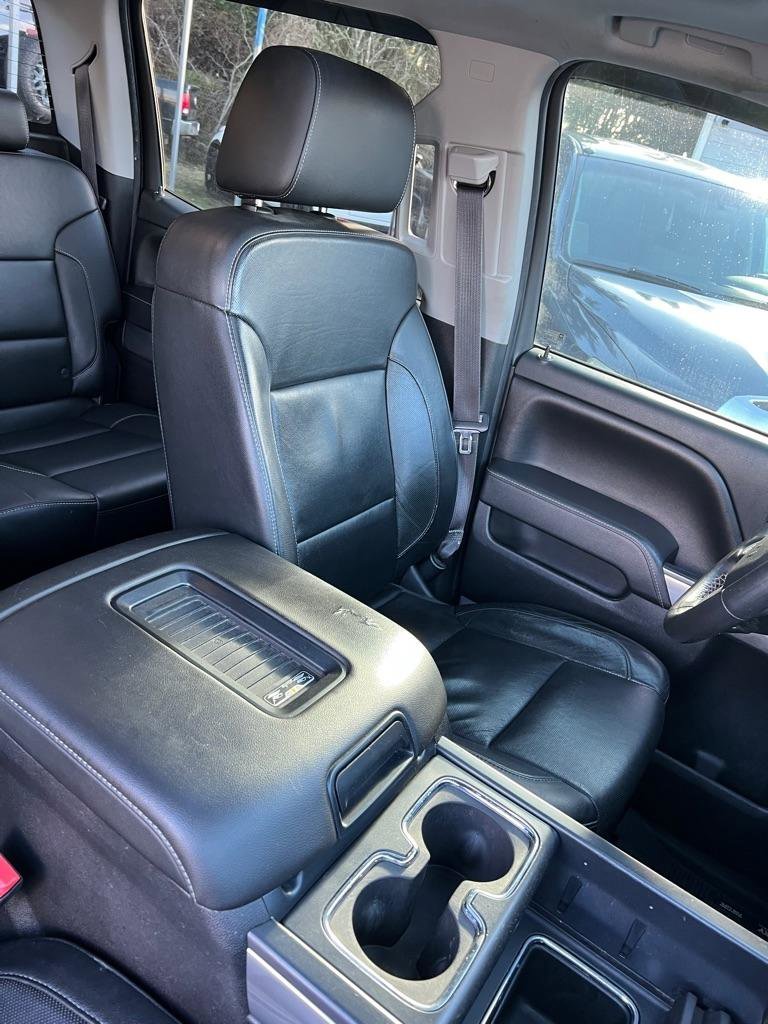 Used 2016 Chevrolet Silverado 1500 LTZ w/ LTZ Plus Package image 11