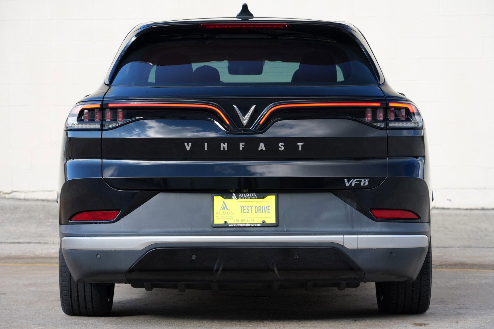Used 2023 VinFast VF 8 Plus AWD/4WD image 10