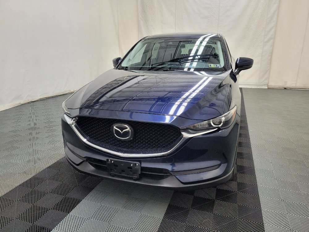 Used 2020 MAZDA CX-5 Touring image 15