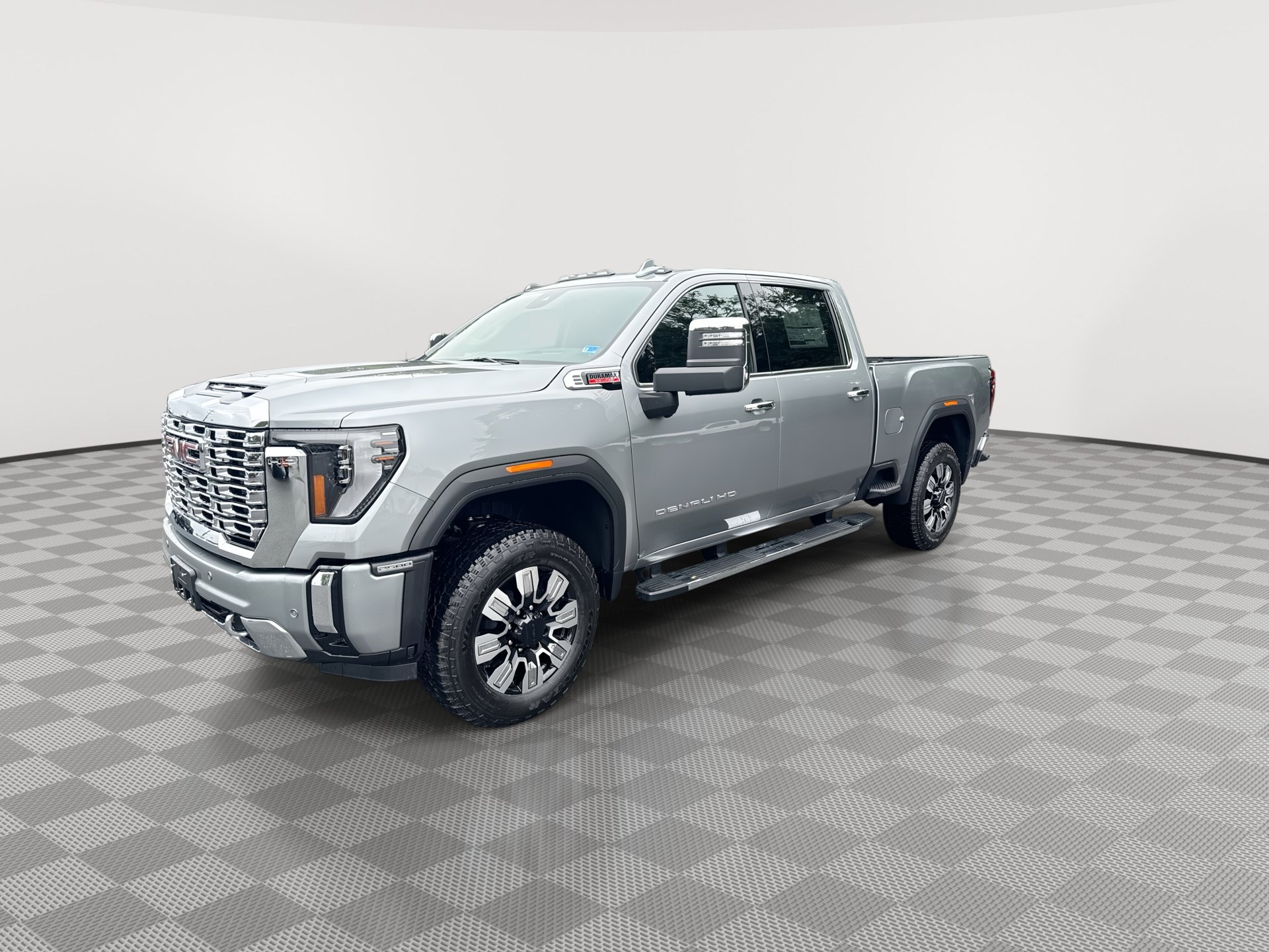 New 2026 GMC Sierra 2500 Denali w/ Denali Reserve Package AWD/4WD image 4