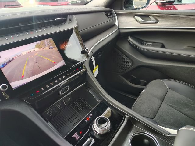 New 2026 Jeep Grand Cherokee Altitude image 28