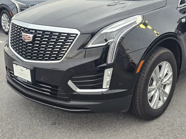 Used 2024 Cadillac XT5 Luxury FWD image 10