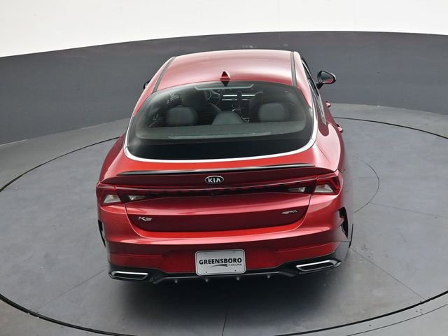 Used 2021 Kia K5 GT-Line image 23