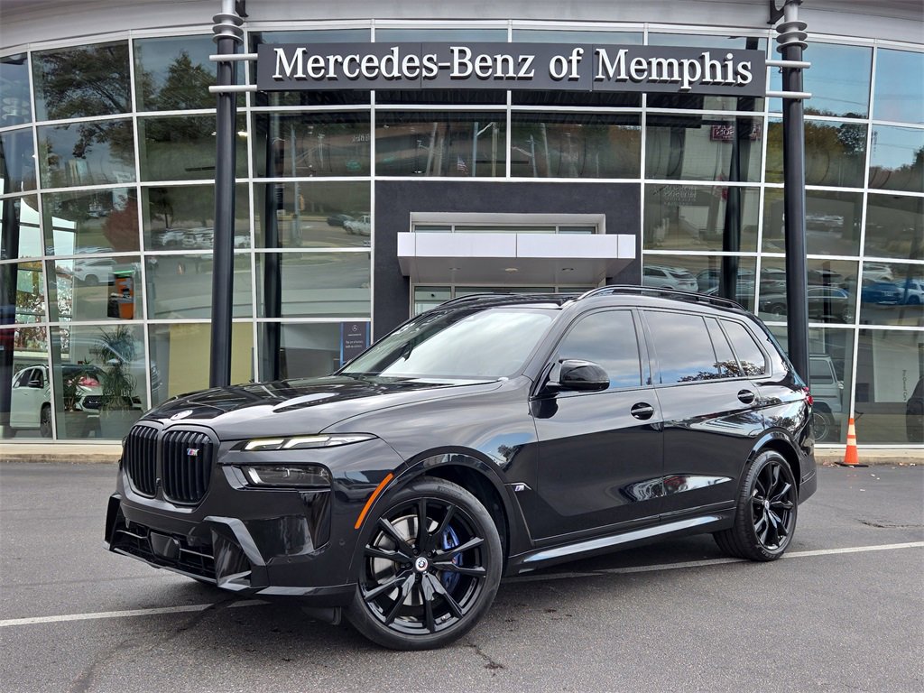 Used 2023 BMW X7 M60i w/ Executive Package image 1