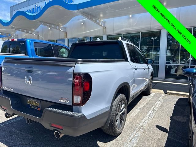 Used 2023 Honda Ridgeline Sport image 6