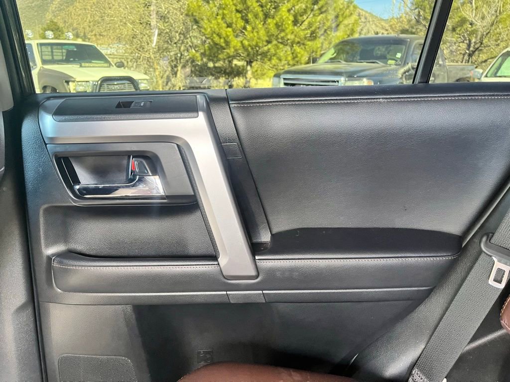 Used 2023 Toyota 4Runner Limited image 14