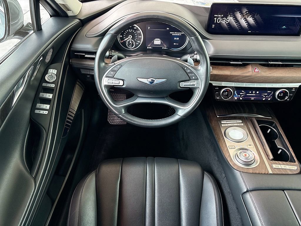 Used 2021 Genesis G80 2.5T w/ Advanced Package image 10
