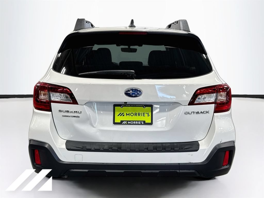 Used 2018 Subaru Outback 2.5i Premium AWD/4WD image 6