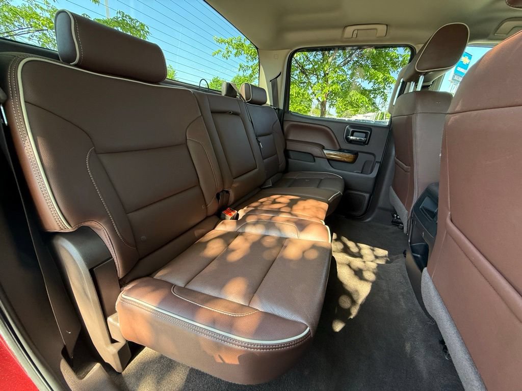 Used 2017 Chevrolet Silverado 3500 High Country w/ Duramax Plus Package AWD/4WD image 24